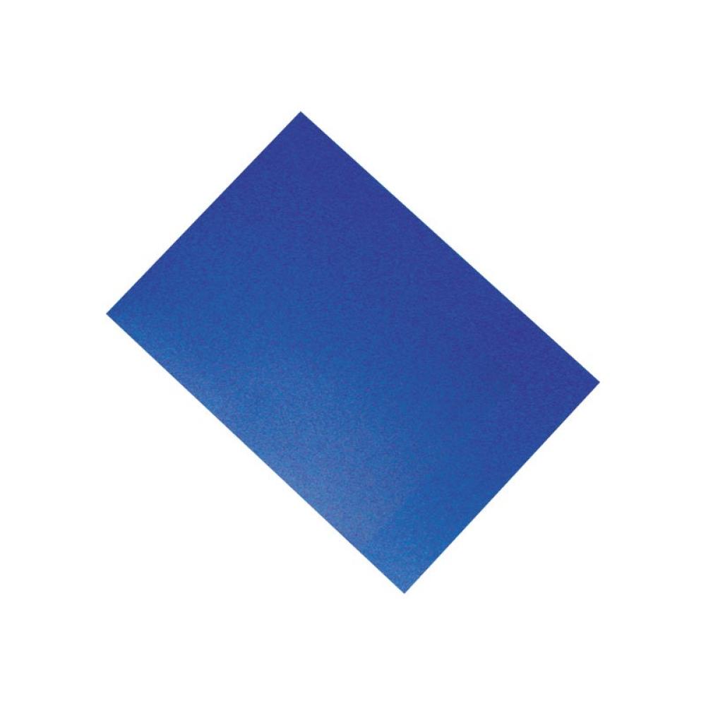 Fellowes - PACK 50 PORTADAS FELLOWES A4 PP AZUL 650 MIC