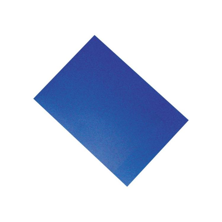 Fellowes - PACK 50 PORTADAS FELLOWES A4 PP AZUL 650 MIC