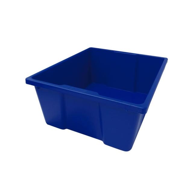 FAIBO - CAJON ALTO S/TAPA 37X31X14.8CM AZUL FAIBO 888-07