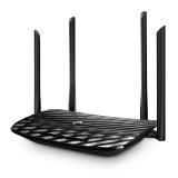 TP-Link - Archer C6 router inalámbrico Ethernet rápido Doble banda (2,4 GHz / 5 GHz) Blanco