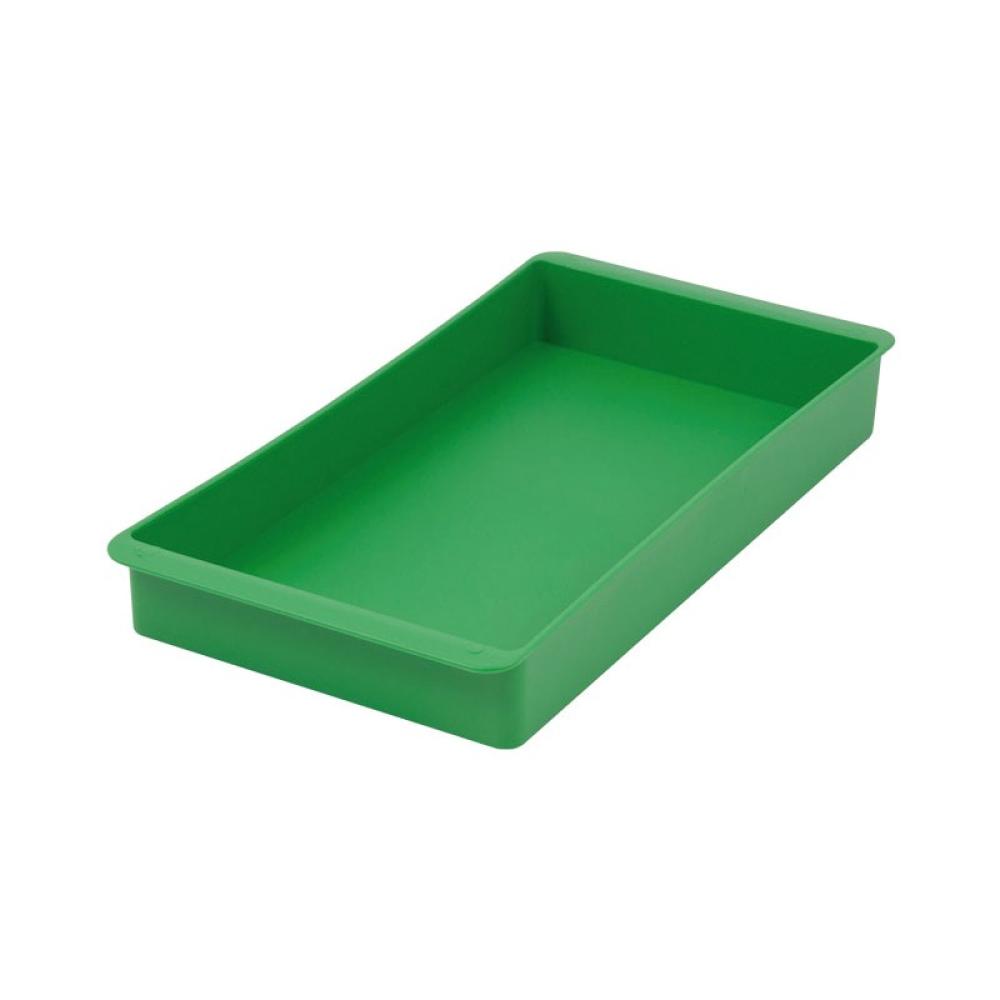 FAIBO - BANDEJA MULTIUSOS FAIBO 24.7X12.5X3CM VERDE 209-04