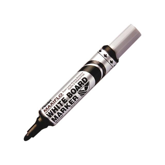 Pentel - ROT. PIZ.BLANCA PENTEL MAXIFLO MWL-5M NE