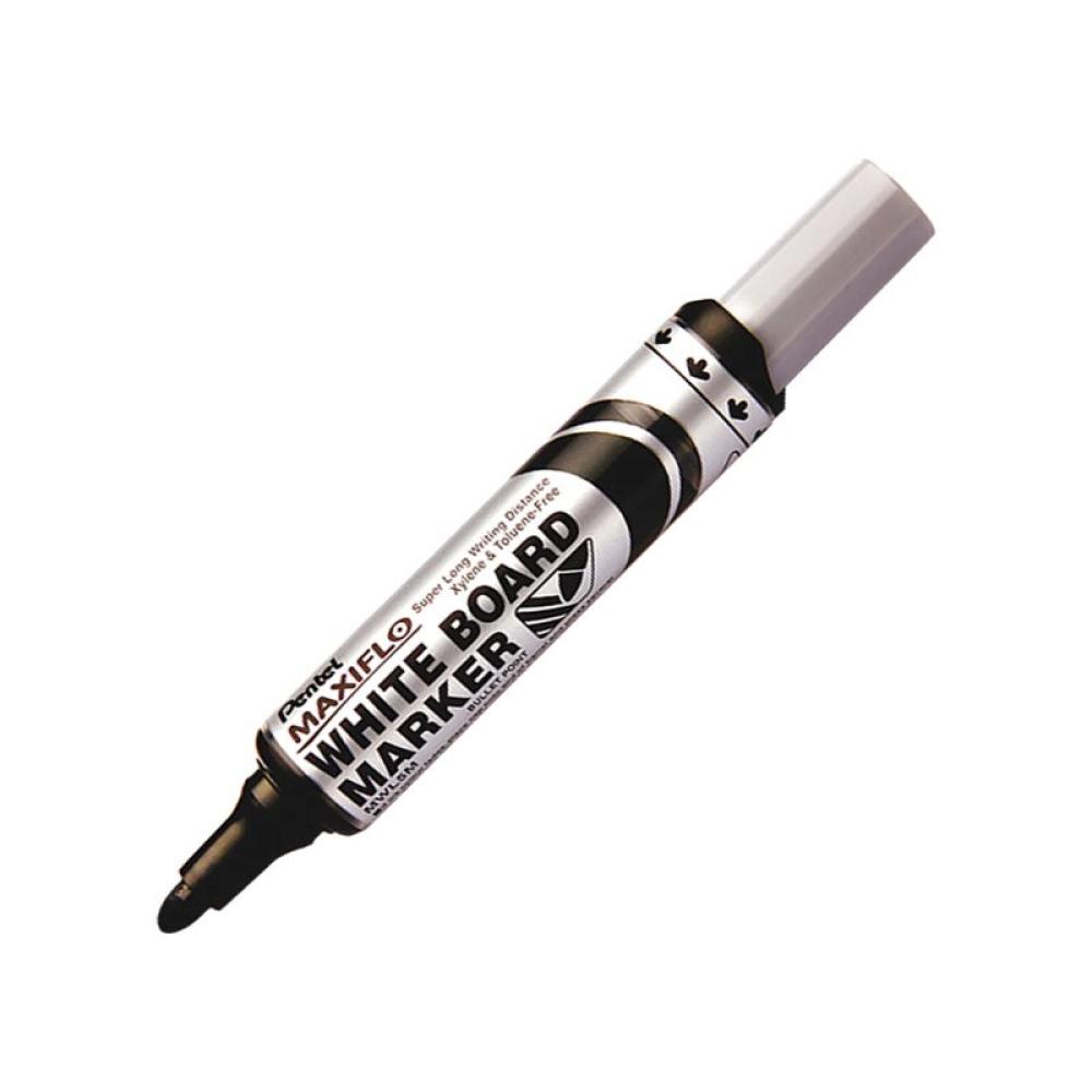 Pentel - ROT. PIZ.BLANCA PENTEL MAXIFLO MWL-5M NE