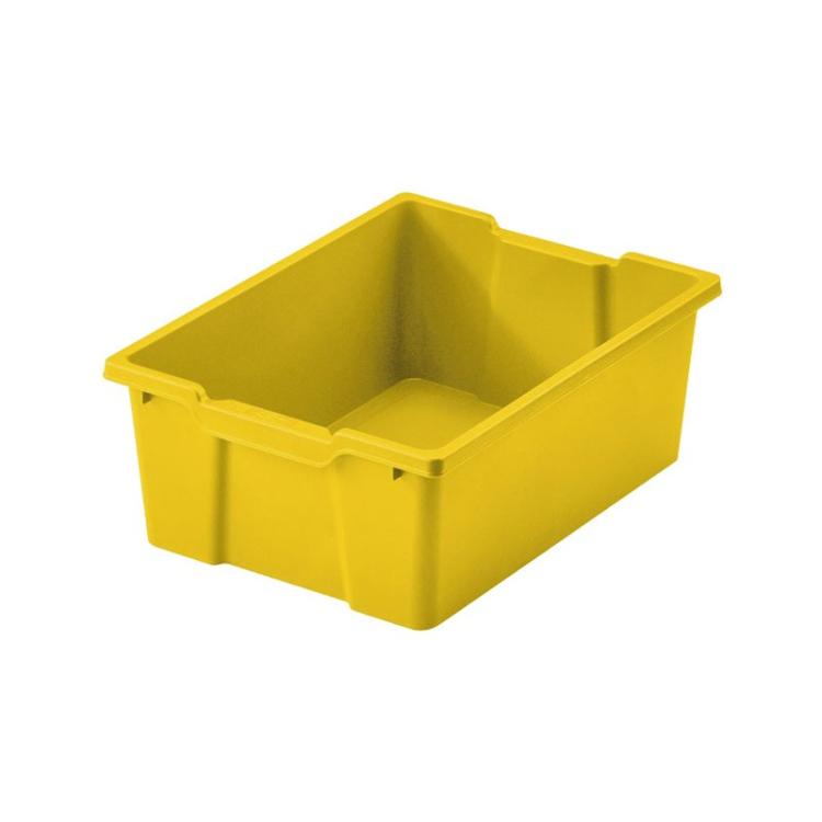 FAIBO - CUBETA ALMACENAJE FAIBO 420X310X148MM AMAR. 785-05