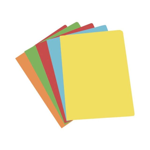 Elba - C.50 SUBCARPETA ELBA Fº 185GR SEMI-INT. STDO