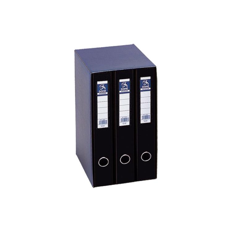 DOHE - MOD. 3 CARPETAS ANI. DOHE OFICOLOR Fº NEGRO