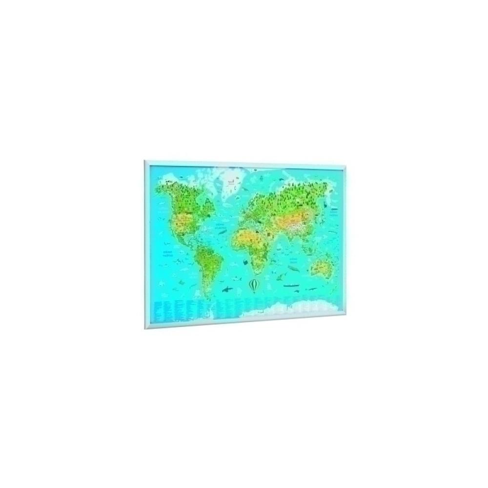 FAIBO - TABLEROS CORCHO MARCO PINO 60x90 - Pack de 5 unidades