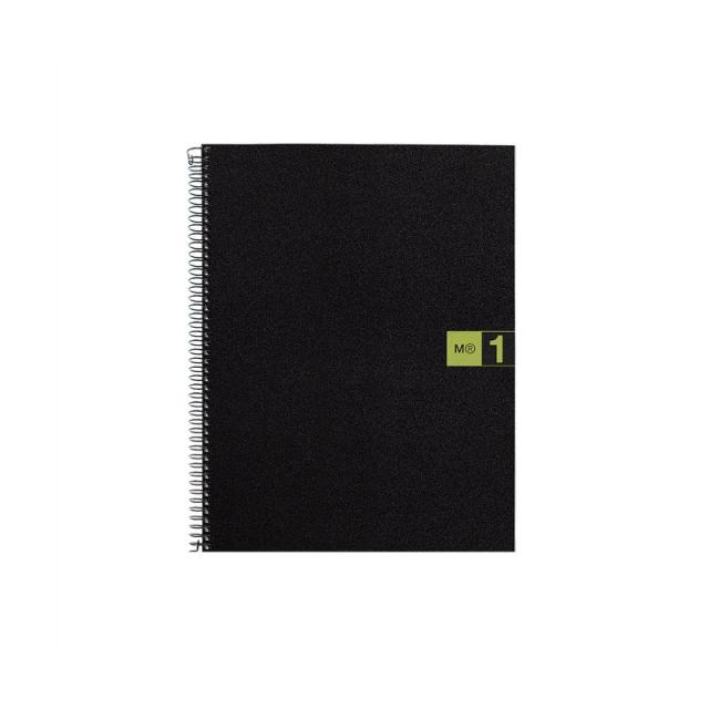 Miquelrius - CUAD. MIQUEL RIUS NOTEBOOK 1 A5 80H VERDE