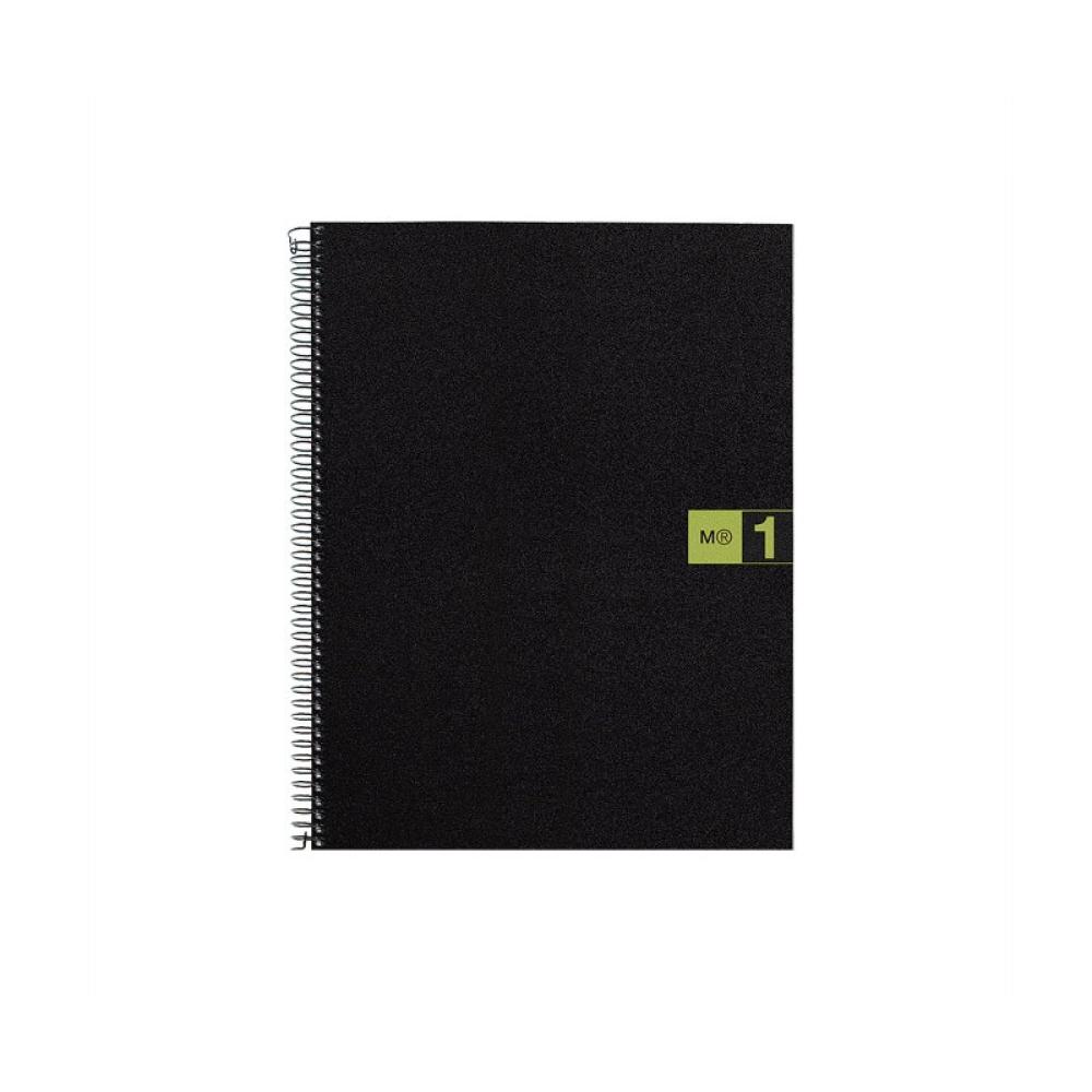 Miquelrius - CUAD. MIQUEL RIUS NOTEBOOK 1 A5 80H VERDE