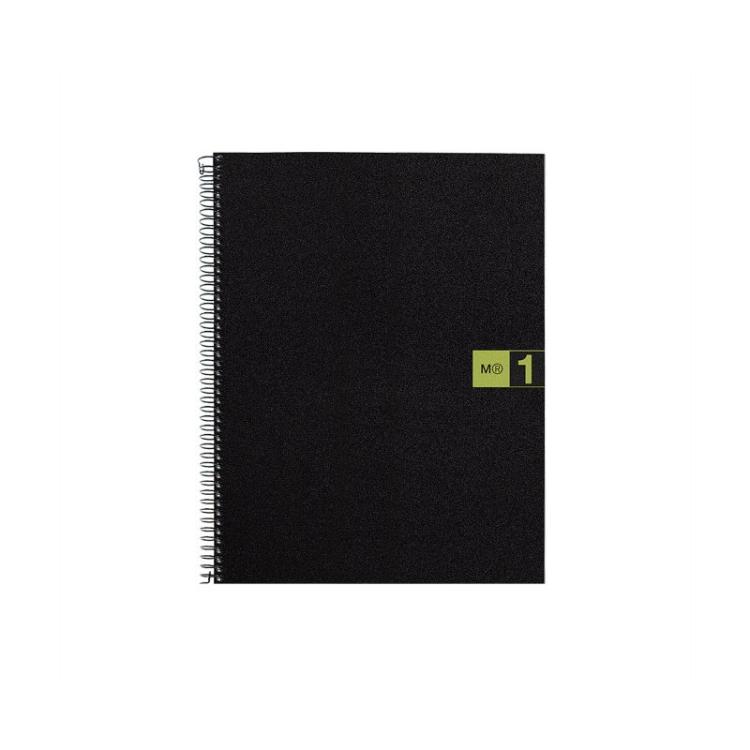 Miquelrius - CUAD. MIQUEL RIUS NOTEBOOK 1 A5 80H VERDE