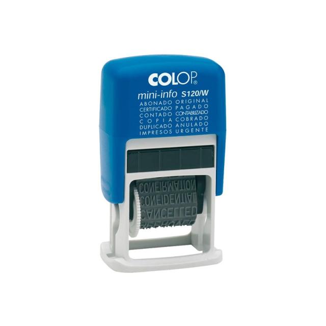 Colop - FECHADOR COLOP S-120 WD S100.S120WD.1