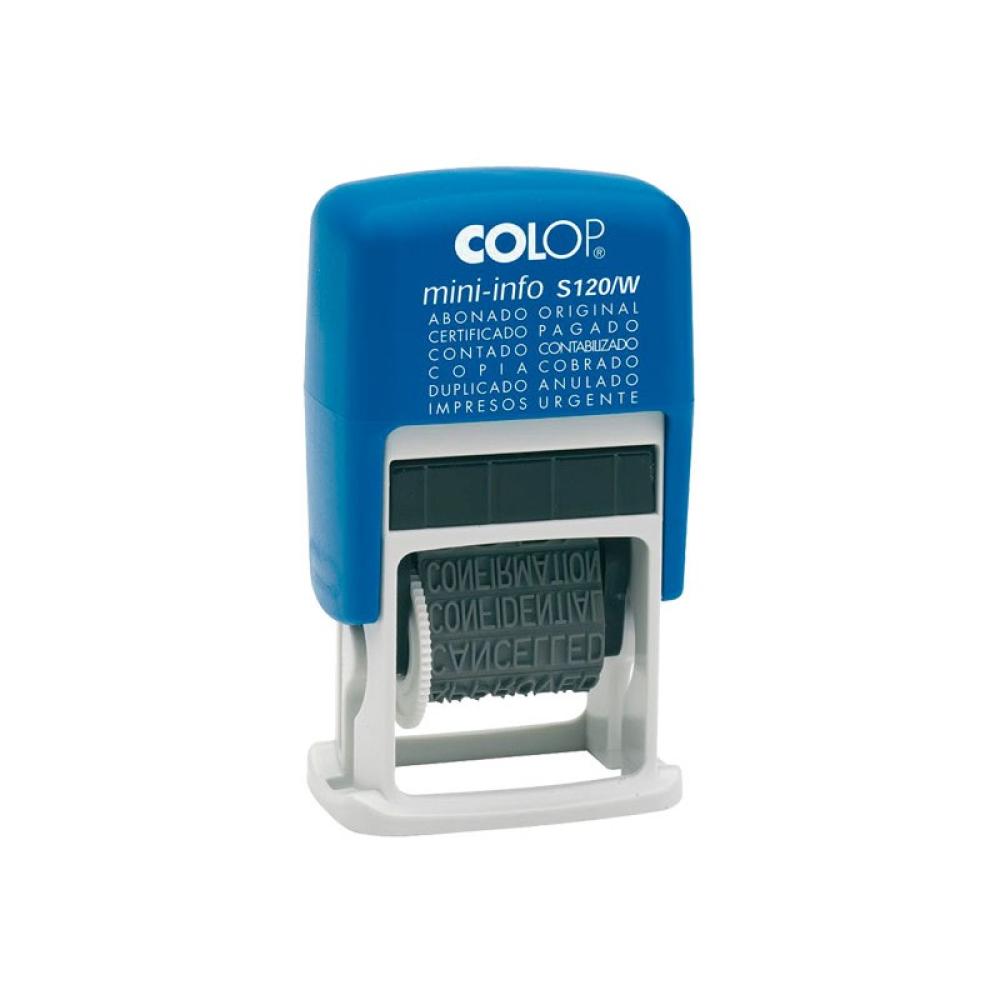 Colop - FECHADOR COLOP S-120 WD S100.S120WD.1