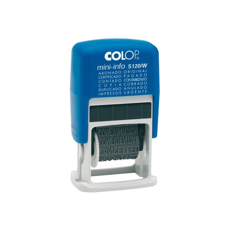 Colop - FECHADOR COLOP S-120 WD S100.S120WD.1