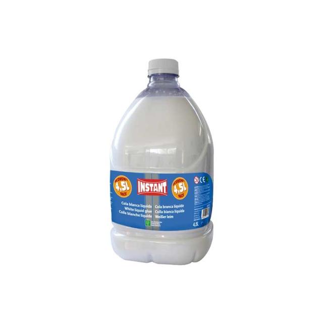 INSTANT - GARRAFA COLA BLANCA LIQ. INSTANT 4.5L 11851
