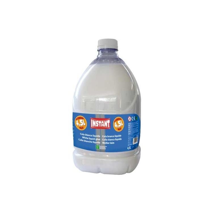 INSTANT - GARRAFA COLA BLANCA LIQ. INSTANT 4.5L 11851