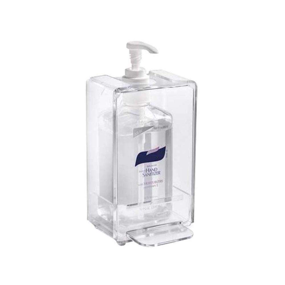 Deflecto - SOPORTE DISP. DEFLECTO GEL DESINF. MESA/PARED PEQ.