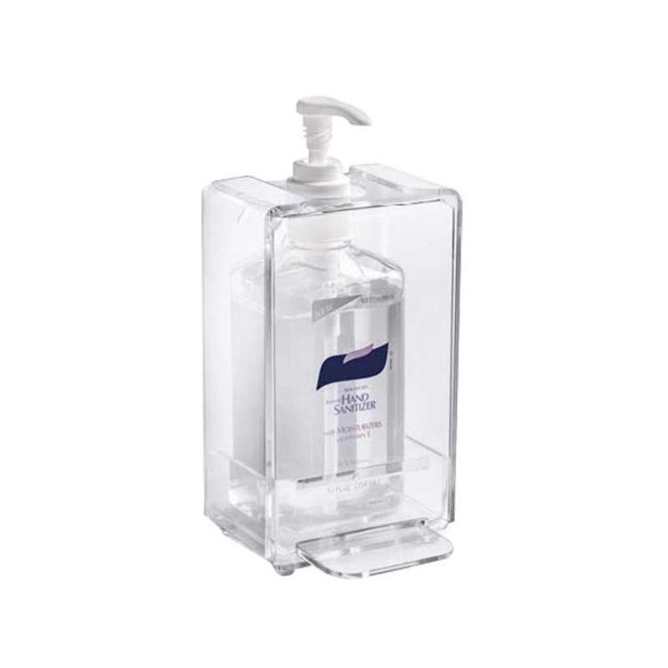 Deflecto - SOPORTE DISP. DEFLECTO GEL DESINF. MESA/PARED PEQ.