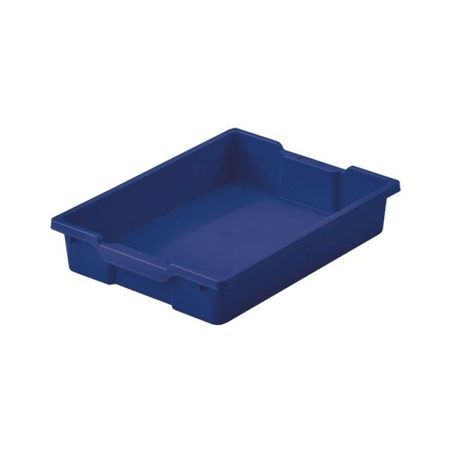 FAIBO - CUBETA ALMACENAJE FAIBO 420X310X73MM AZUL 784-07