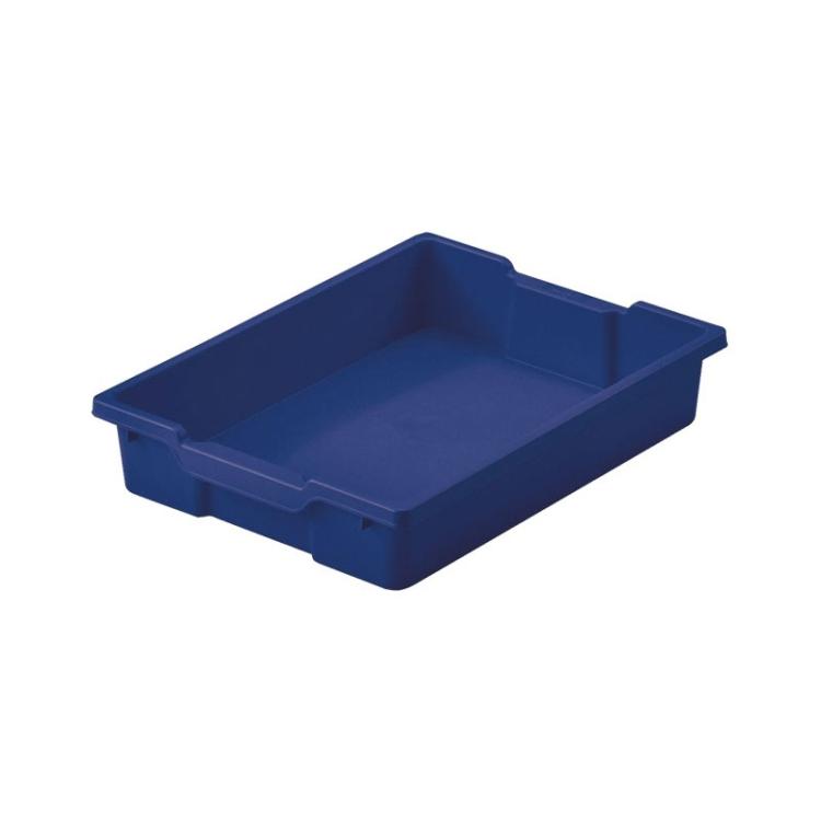 FAIBO - CUBETA ALMACENAJE FAIBO 420X310X73MM AZUL 784-07