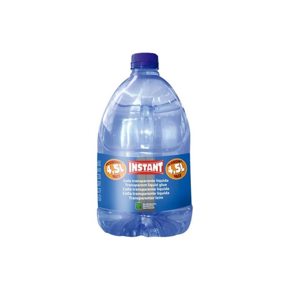 INSTANT - GARRAFA COLA LIQ. INSTANT 4.5L TRANSP. 11861