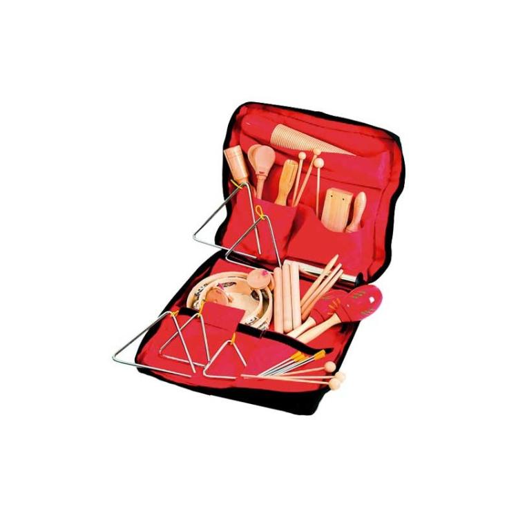 Henbea - MALETIN MUSICAL PRIMEROS RITMOS HENBEA VO8319