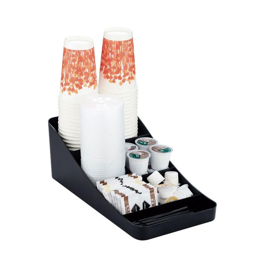 Archivo 2000 - BANDEJA ARCHIVO 2000 7COMP ACC.CAFE NEGRO