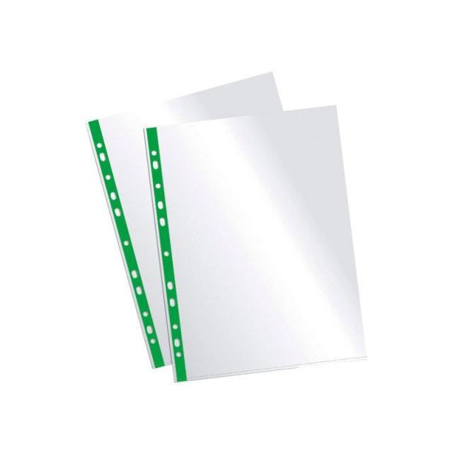 Grafoplas - C.10 FUN.A4 PP GRAFOPLAS EXTRA VERDE