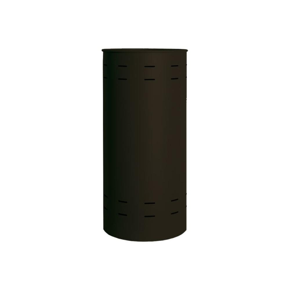 Sie - PARAGUERO METALICO SIE 317 PERFOR.NEGRO