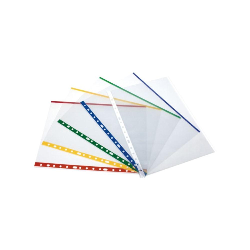 Grafoplas - C.10 FUN.A4 PP EXTRA AZ GRAFOPLAS