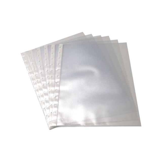 Grafoplas - BO. REC. 10 FUNDAS GRAFOPLAS REMOV. A4 GRAFO IN