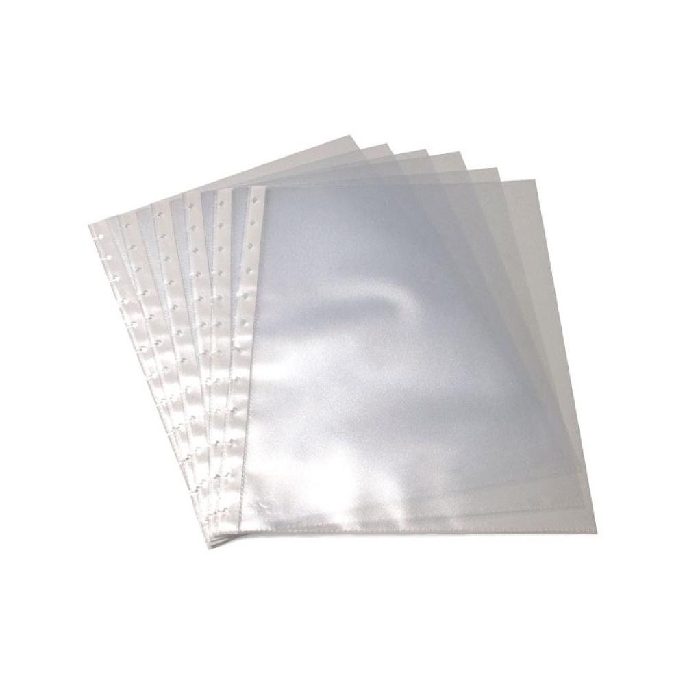 Grafoplas - BO. REC. 10 FUNDAS GRAFOPLAS REMOV. A4 GRAFO IN