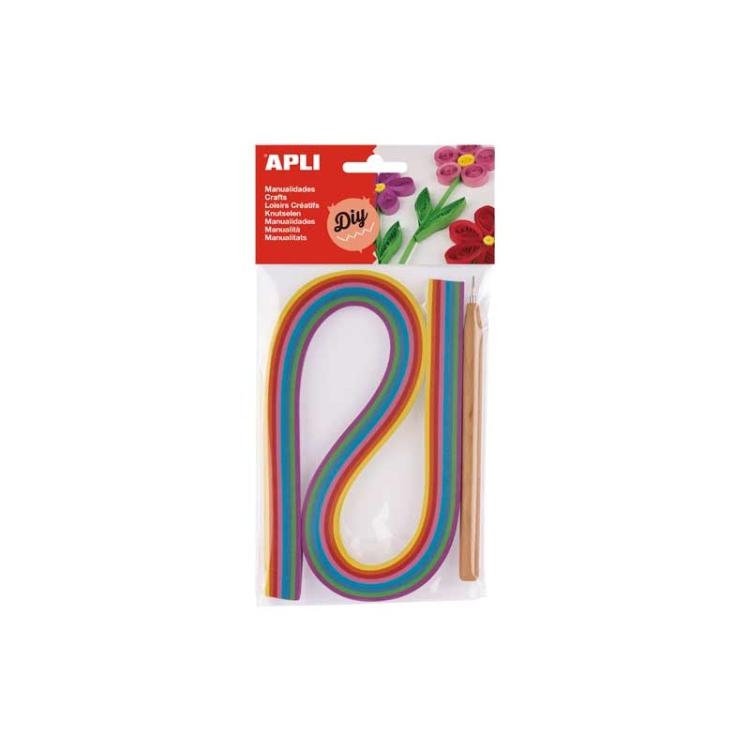 APLI - KIT QUILLING APLI+HERRAM. 540MM STDO