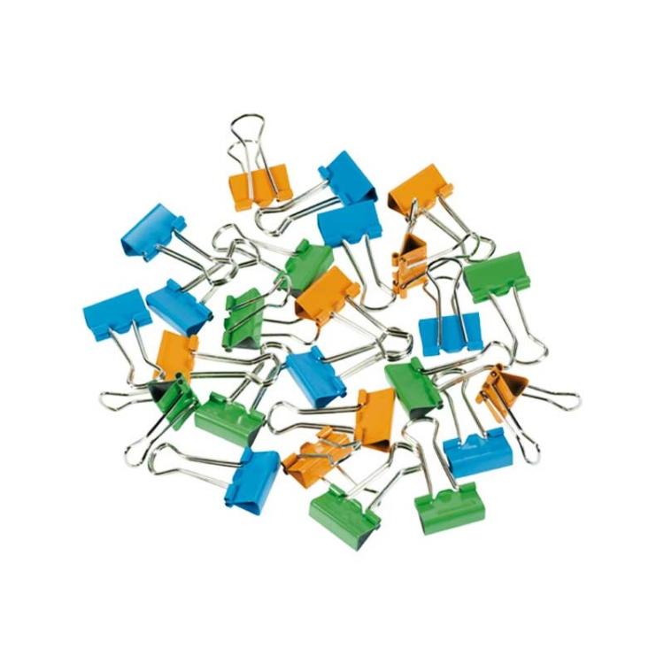 Westcott - BOTE 25 PIEZAS WESTCOTT METAL 19MM STDO