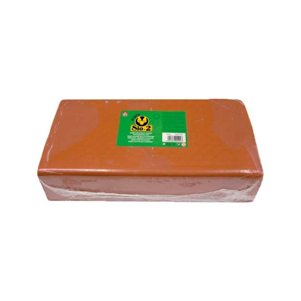 Sio-2 - PASTILLA ARCILLA ROJA SIO-2 1.5KG 2094000110