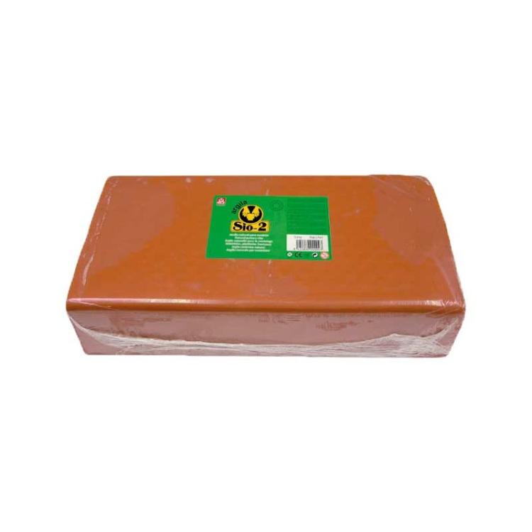 Sio-2 - PASTILLA ARCILLA ROJA SIO-2 1.5KG 2094000110