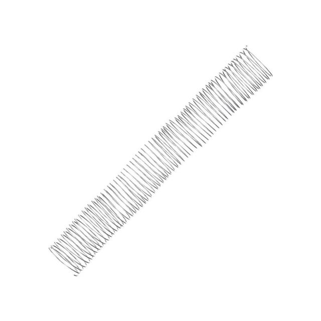 Fellowes - (OBSOLETO) P. 25 ESPIRA. FELLOWES MET. PLATA 46MM