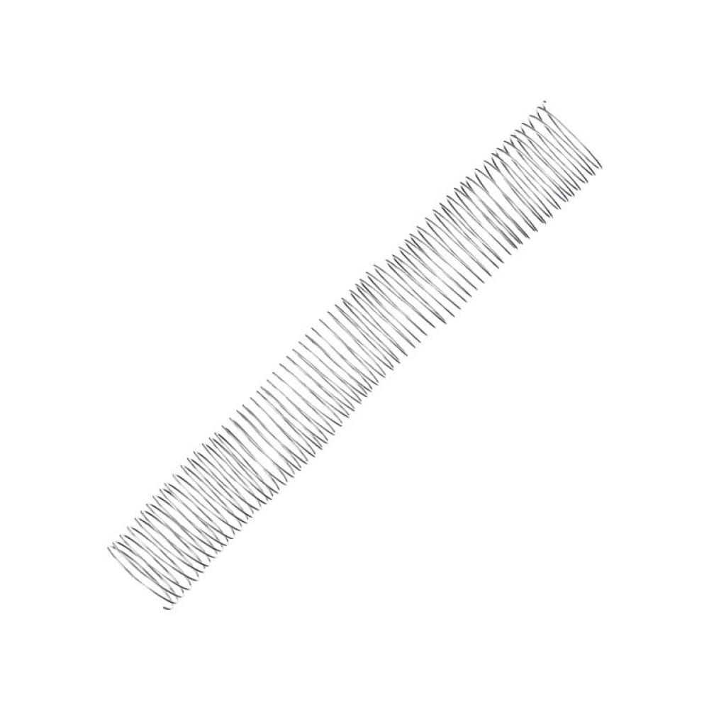 Fellowes - (OBSOLETO) P. 25 ESPIRA. FELLOWES MET. PLATA 46MM