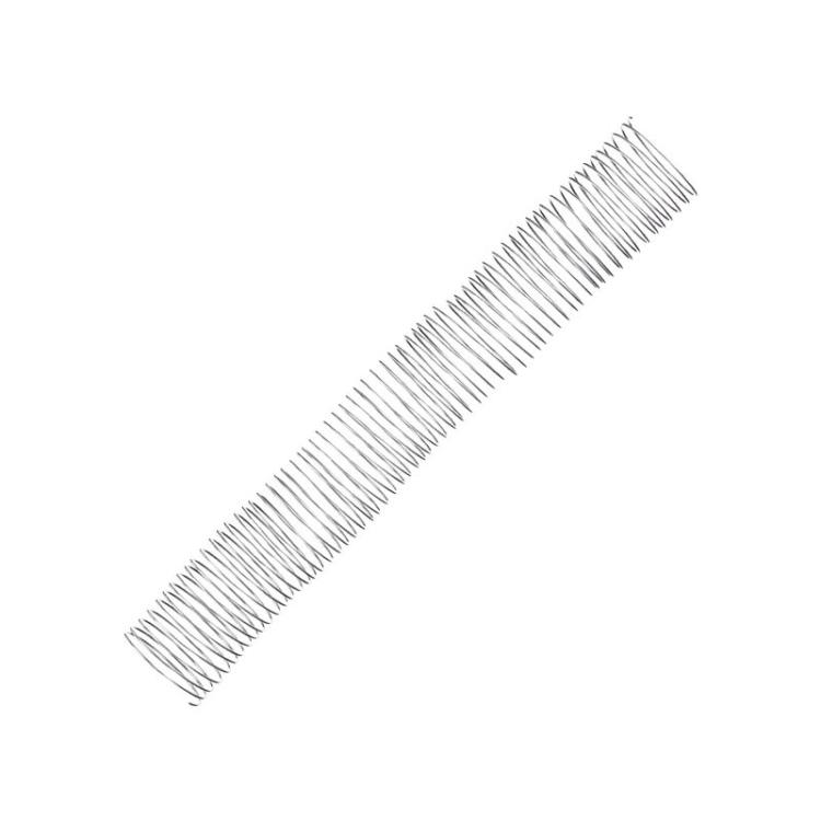 Fellowes - (OBSOLETO) P. 25 ESPIRA. FELLOWES MET. PLATA 46MM