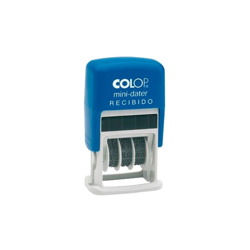 Colop - FECHADOR COLOP S-160RECIBIDOS100.S160.L2