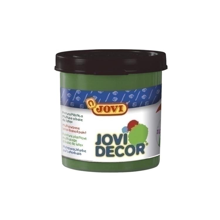 Jovi - PINTURA LX.JOVI DECOR 55 ml VERDE C/6