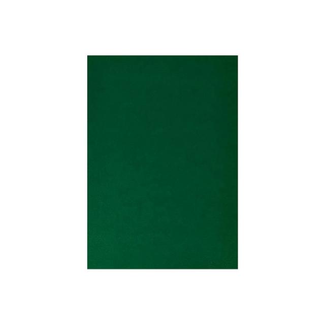 Fellowes - C.50 PORT. FELLOWES A4 750GR VERDE SIMIL PIEL