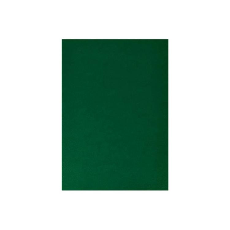 Fellowes - C.50 PORT. FELLOWES A4 750GR VERDE SIMIL PIEL