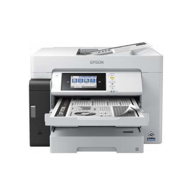 Epson - EcoTank ET-M16680 Inyección de tinta A3 4800 x 1200 DPI Wifi