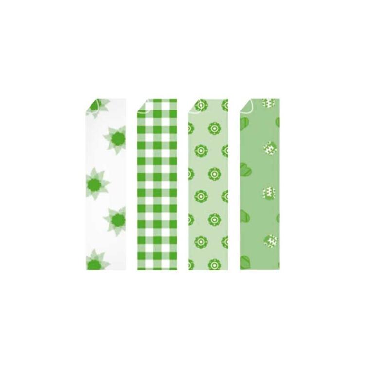 Niefenver - BL. 20H PAP. ORIGAMI NIEFENVER 20X20 VERDE MOD. 2