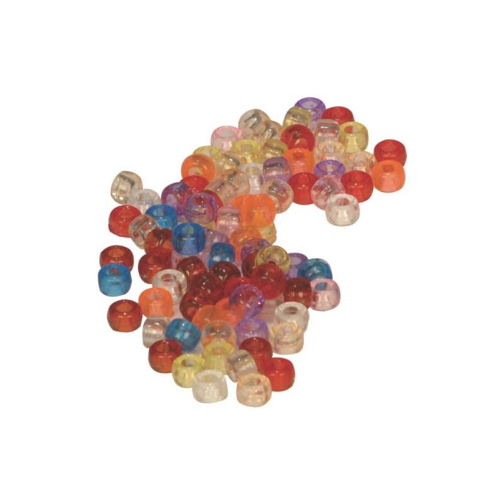 Niefenver - BOTE 300 ABALORIOS NIEFENVER TRANSP. STDO 09001989