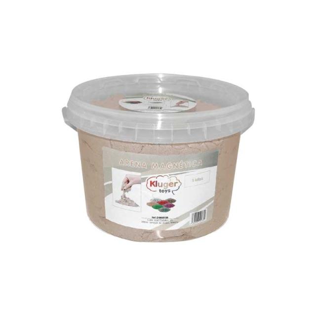 Niefenver - BOTE ARENA MAGNETICA NIEFENVER 5KG NATURAL