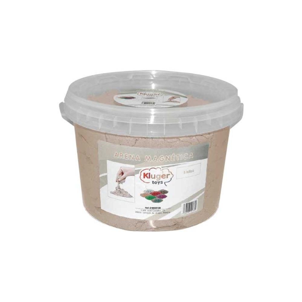 Niefenver - BOTE ARENA MAGNETICA NIEFENVER 5KG NATURAL