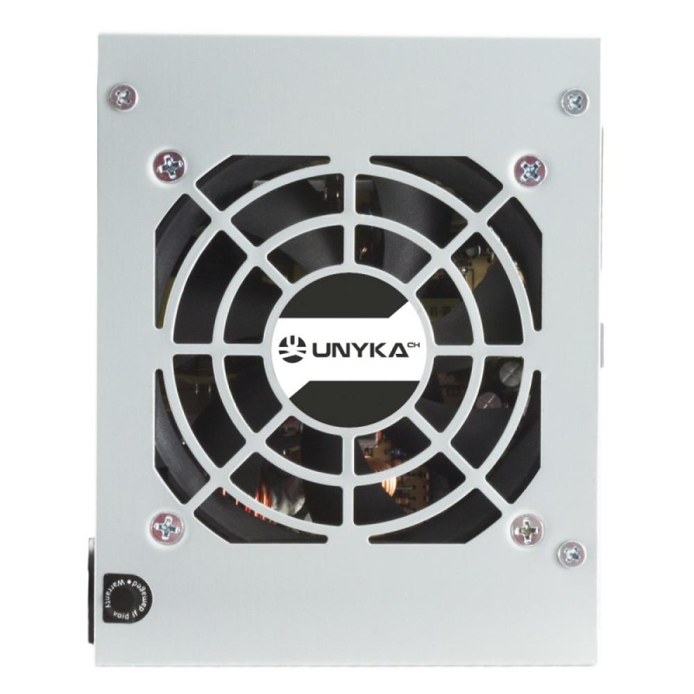 UNYKAch - SFX 450W unidad de fuente de alimentación Plata