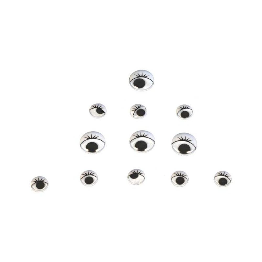 Niefenver - B.100UN OJOS MOVILES PESTAÑAS NIEFENVER 0900181