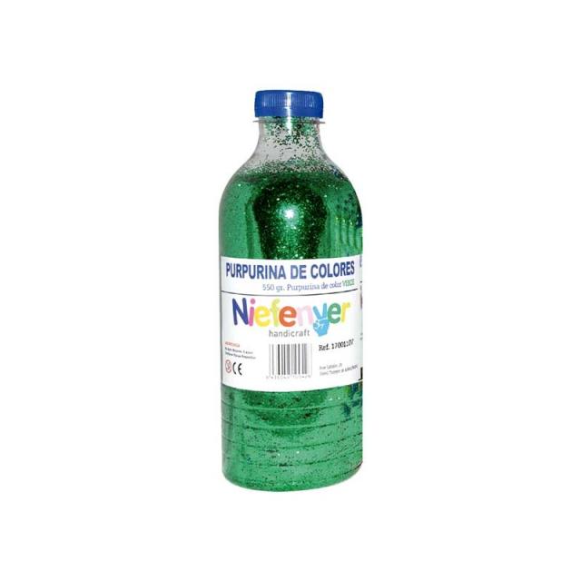 Niefenver - BOTE PURPURINA NIEFENVER 550GR VERDE